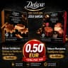 Deluxe Saldējuma Kūciņas Kaneļa-Ābola