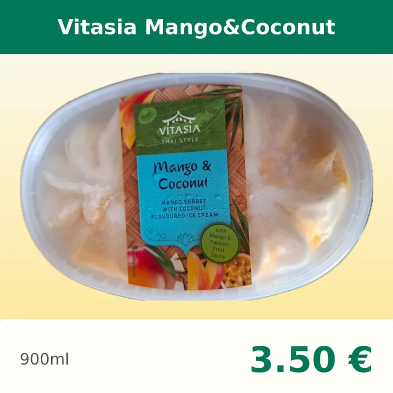 Vitasia Mango&Coconut