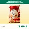 Gelatelli Premium Zemeņu un Siera Kūkas
