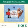 Hemglass Mini Konusu Mix