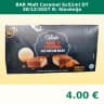Gelatelli Malt Caramel bar