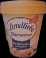 Landliebe Sahnejogh Heidebeere