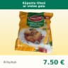 Kāpostu tīteņi ar vistas gaļu