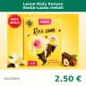 Leone Rožu Konuss Vaniļa-Lazdu rieksti
