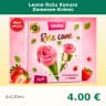 Leone Rožu Konuss Zemenes-Krēms