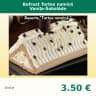 Bofrost Tortes namiņš Vaniļa-Šokolāde