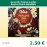 Gelatelli Praliné Lollies Lazda-Melnā šokolāde