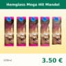 Hemglass Mega Hit Mandel