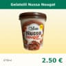Gelatelli Nussa Nougat