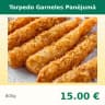 Torpedo Garneles Panējumā