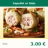 Cepelīni ar Gaļu