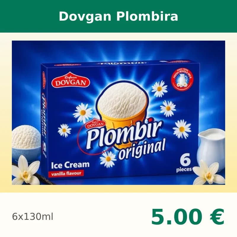 Dovgan Plombira