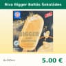 Riva Bigger Baltās Šokolādes