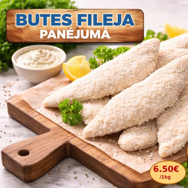 Butes Fileja Panējumā