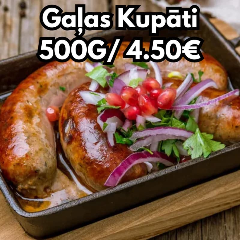 Gaļas Kupāti