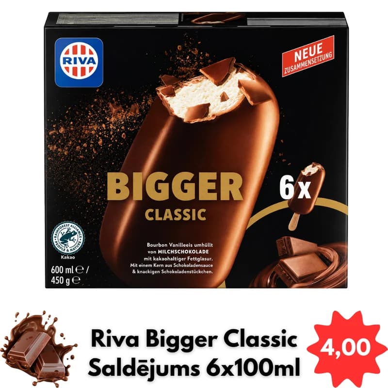 Riva Bigger Classic